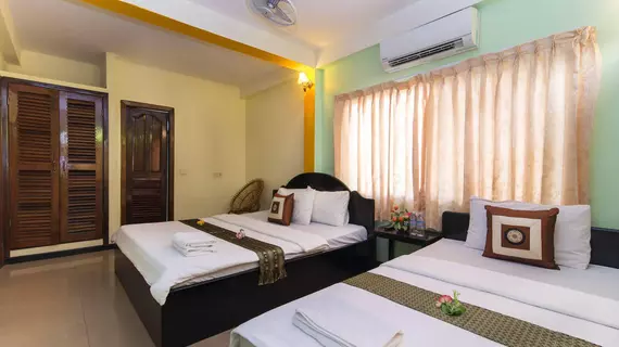 Happy Zone Inn | Siem Reap (ili) - Siem Reap - Siem Reap Merkezi