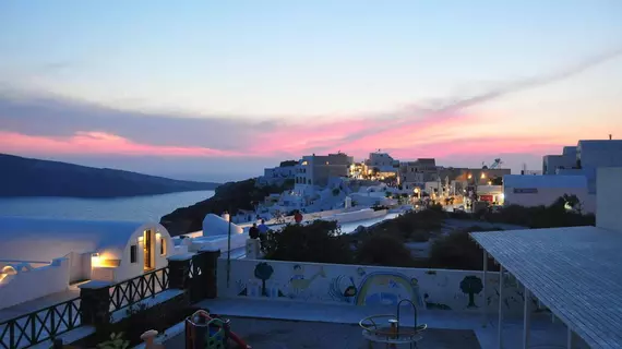 Stelios Rooms | Ege Adaları - Santorini