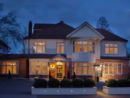 Packfords Hotel | Londra (ve civarı) - Redbridge - Woodford Green