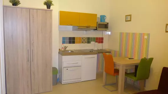 Amber Gardenview Studios | Pest County - Budapeşte (ve civarı) - Budapeşte Kent Merkezi - Belváros - Lipótváros