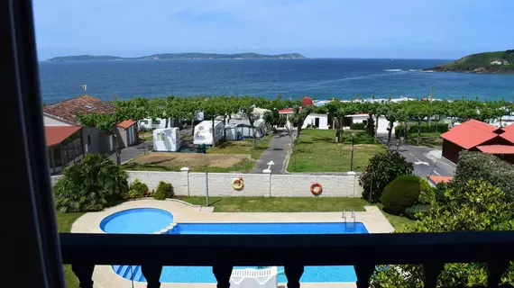 Hotel Playa Paxariñas | Galicia - Pontevedra (vilayet) - Sanxenxo - Paxariñas