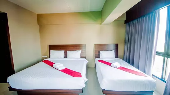 WSotel Hotel and Serviced Apartment | Songkhla (vilayet) - Hat Yai (ve civarı) - Songkhla