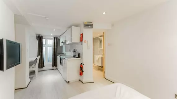 Hyde Park Quality Apartment | Londra (ve civarı) - City of Westminster - Bayswater