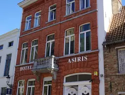 Hotel Asiris | Flaman Bölgesi - Batı Flanders (il) - Bruges (ve civarı) - Brüj