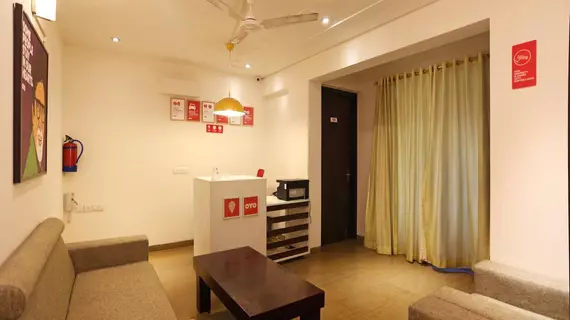 OYO Flagship Medanta | Haryana - Gurugram (ve civarı) - Gurugram