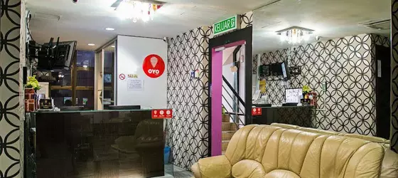 OYO Rooms Jalan Imbi Hong Leong Bank | Kuala Lumpur (ve civarı) - Bukit Ceylon