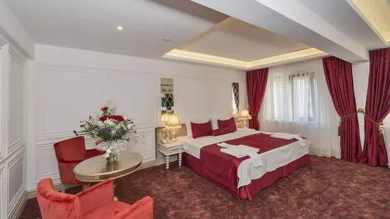 Eskar Hotel |  Istanbul  - Fatih - Laleli