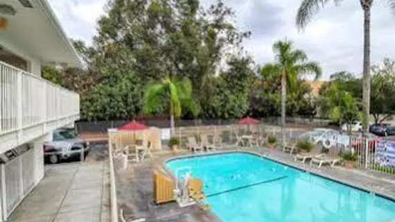 Motel 6 Los Angeles - Whittier | Kaliforniya - Los Angeles County - Whittier