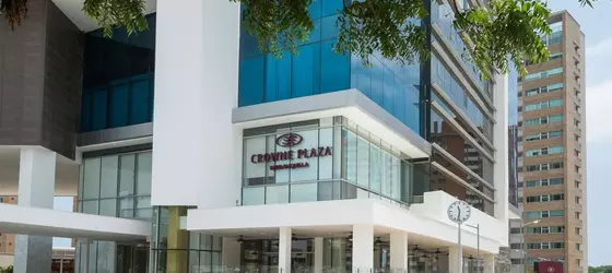 Crowne Plaza Barranquilla | Magdalena - Barranquilla (ve civarı) - Barranquilla - Riomar