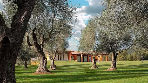 Villa Barbarina Nature Resort | Sardinya - Sassari - Algero