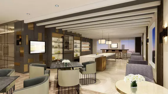 InterContinental Perth City Centre | Batı Avustralya - Perth (ve civarı) - Perth - Perth Merkezi İş Bölgesi