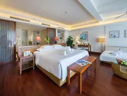 Huayu Resort & Spa Yalong Bay Sanya | Haynan - Sanya (ve civarı) - Sanya - Jiyang