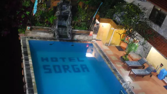 Hotel Sorga | Bali - Kuta - Kuta Merkezi