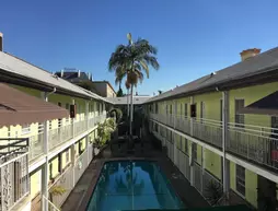 Coral Sands Motel | Kaliforniya - Los Angeles County - Los Angeles - Hollywood