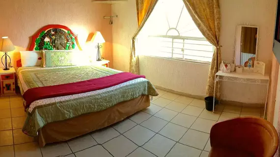 Hotel Mi Pueblito | Jalisco - Guadalajara (ve civarı) - Tonala