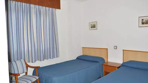 Trebol Apartamentos | Valencia Bölgesi - Alicante (vilayet) - Marina Baja - Benidorm