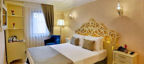 Edibe Sultan Hotel |  Istanbul  - Fatih - Sultanahmet