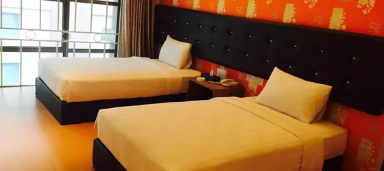 Ease Hotel | Sabah - Kota Kinabalu (ve civarı) - Kota Kinabalu - Pusat Bandar - Kota Kinabalu Kent Merkezi