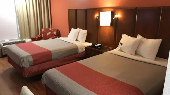 The Executive Inn | Arkansas - Fort Smith (ve civarı) - Van Buren