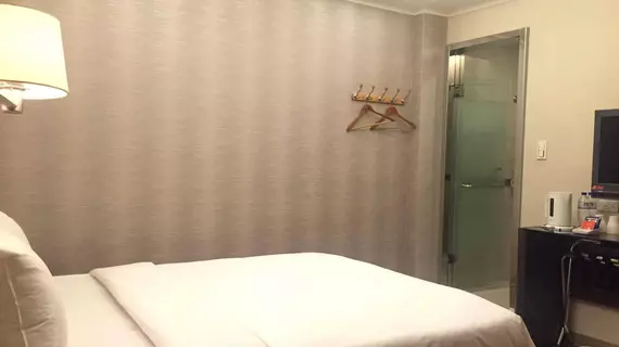 Garden Hotel Taichung | Taichung (ve civarı) - Taichung - Central Taichung