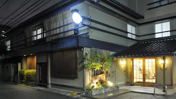 Nakayasu Ryokan | İşikava (idari bölge) - Kanazawa