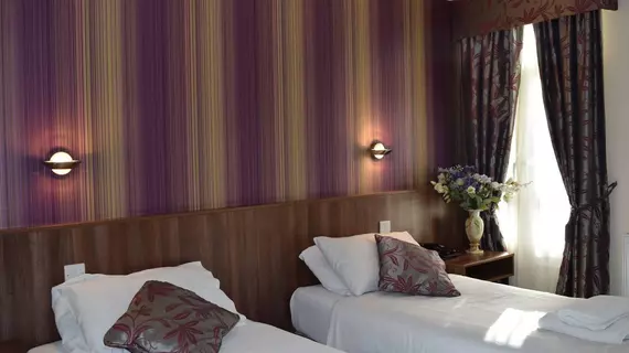 Star Anglia Hotel | Essex (kontluk) - Colchester