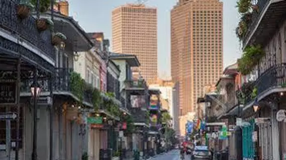 The Cornstalk Hotel | Louisiana - New Orleans (ve civarı) - New Orleans - French Quarter (Fransız Mahallesi)