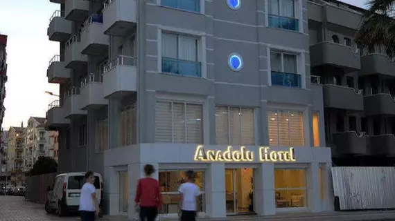 Anadolu Hotel | Muğla - Marmaris