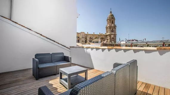 Picasso Suites Málaga | Andalucia - Malaga İli - Malaga - Malaga Tarihi Merkezi - Centro