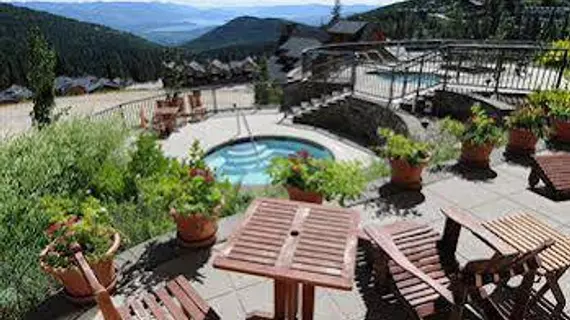 Schweitzer Mountain Resort Selkirk Lodge | Idaho - Sandpoint (ve civarı) - Sandpoint