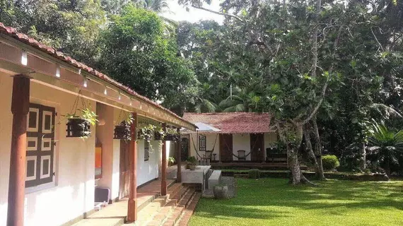 Templeberg Villa | Southern Province - Galle Bölgesi - Padinnoruwa