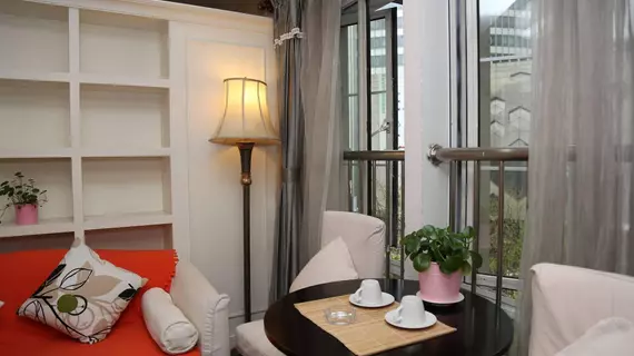 Ladoll Service Apartments | Şanghay (ve civarı) - Şangay