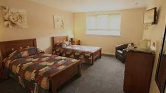 Foxbar Hotel | İskoçya - Ayrshire - Kilmarnock - Kilmaurs