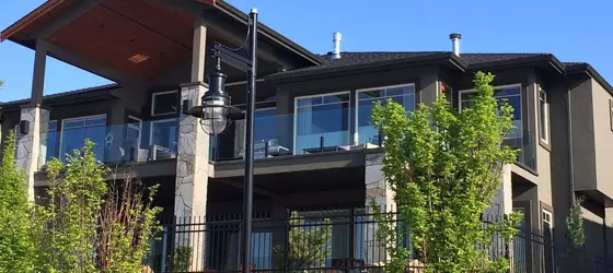 Hilltop Escape Bed & Breakfast | Britanya Kolombiyası - Kelowna - Southwest Mission