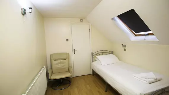 Flexistay Aparthotel Tooting | Londra (ve civarı) - Wandsworth - Tooting