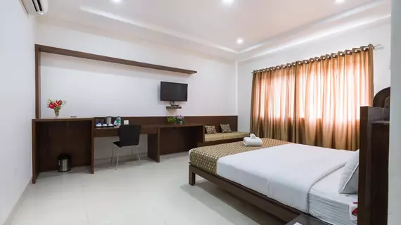 The Sanctum Suites | Karnataka - Bengaluru (ve civarı) - Bengaluru