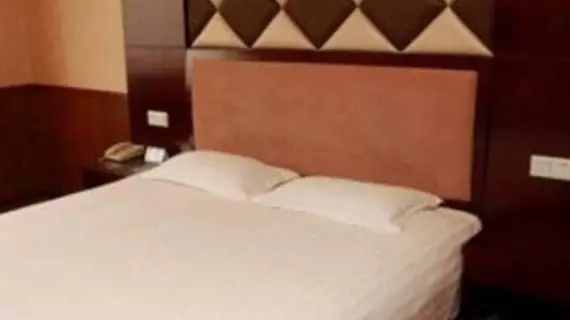 Saijia Shidai Hotel | Sişuan - Chengdu - Shahepu - Jinjiang