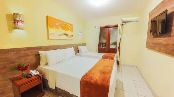 Praia Mar Hotel | Northeast Region - Bahia (eyaleti) - Porto Seguro (ve civarı) - Porto Seguro