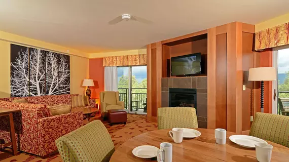 Canaan Valley Resort and Conference Center | Batı Virginia - Davis