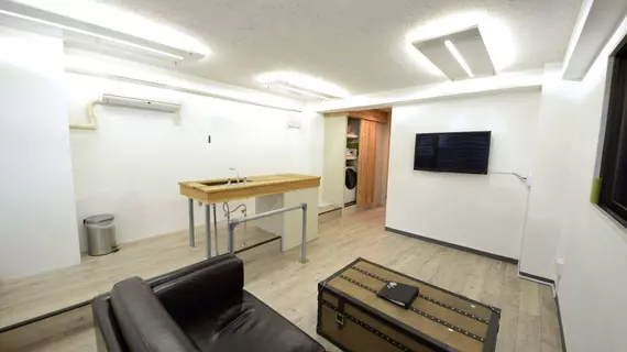 1/3rd Residence Akihabara Service Apartment | Tokyo (ve civarı) - Chiyoda