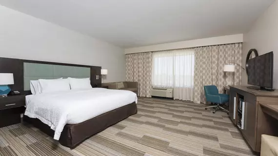 Hampton Inn Westfield Indianapolis | Indiana - Indianapolis (ve civarı) - Westfield