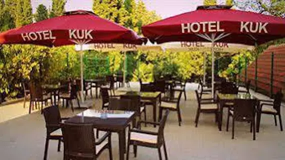 Hotel Kuk |  Istanbul  - Bakırköy - Yeşilköy