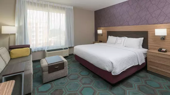 TownePlace Suites by Marriott Chicago Schaumburg | İllinois - Schaumburg