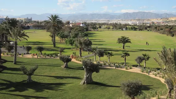 Hotel AR Golf Almerimar | Andalucia - Almeria İli - El Ejido - Almerimar