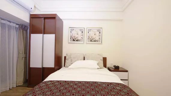 Country Garden Airport Kylin Apartment | Guangdong - Guangzhou (ve civarı) - Guangzhou