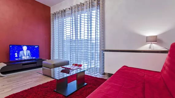 Angel - City Center Cracow Aparthotel | Küçük Polonya Voyvodalığı - Krakow (ve civarı) - Krakow - Stare Miasto