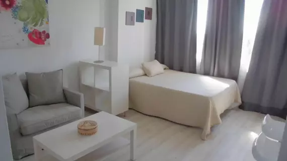 Apartamentos Bruja | Kanarya Adaları - Santa Cruz de Tenerife - Tenerife