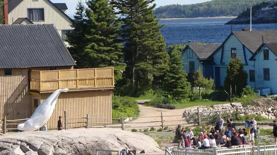 Auberge la Sainte Paix | Quebec - Charlevoix Regional County Belediyesi - Charlevoix (ve civarı) - Tadoussac