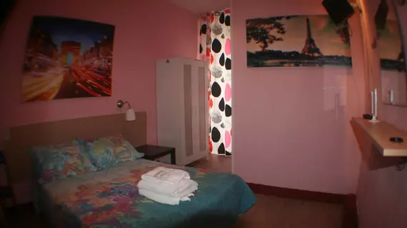 Hostal Alicante | Madrid Özerk Topluluğu - Madrid (ve civarı) - Madrid