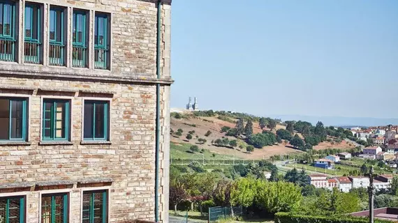 Albergue Seminario Menor | Galicia - La Coruna (vilayet) - Santiago de Compostela